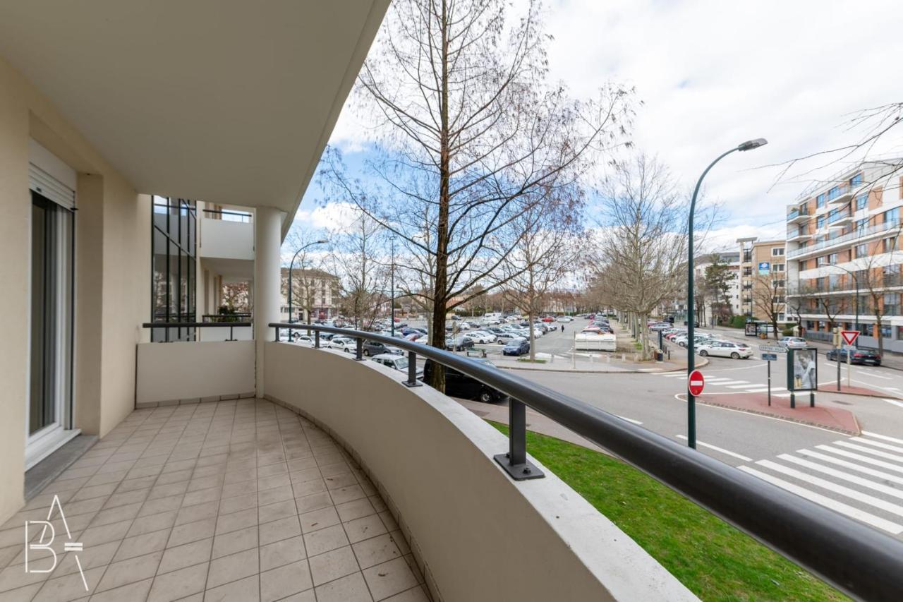 Apartment L'esperluette - 44 Sqm With Garage & Balcony In The Center Annecy