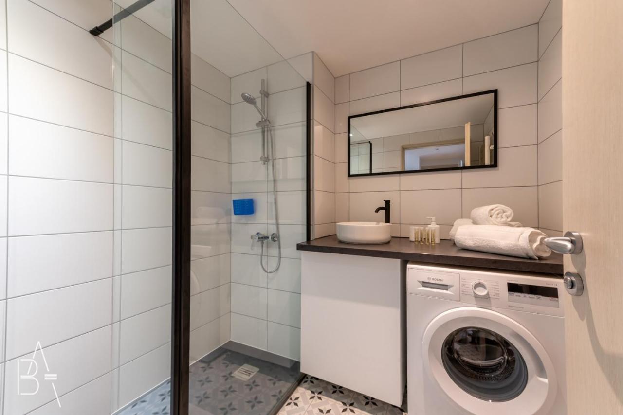 Apartment L'esperluette - 44 Sqm With Garage & Balcony In The Center *
