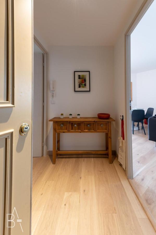 Apartment L'esperluette - 44 Sqm With Garage & Balcony In The Center Annecy