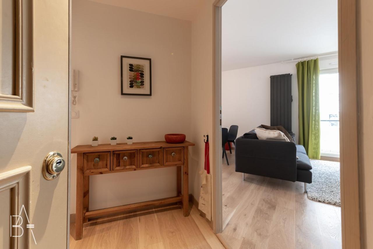 L'esperluette - 44 Sqm With Garage & Balcony In The Center Apartment Annecy