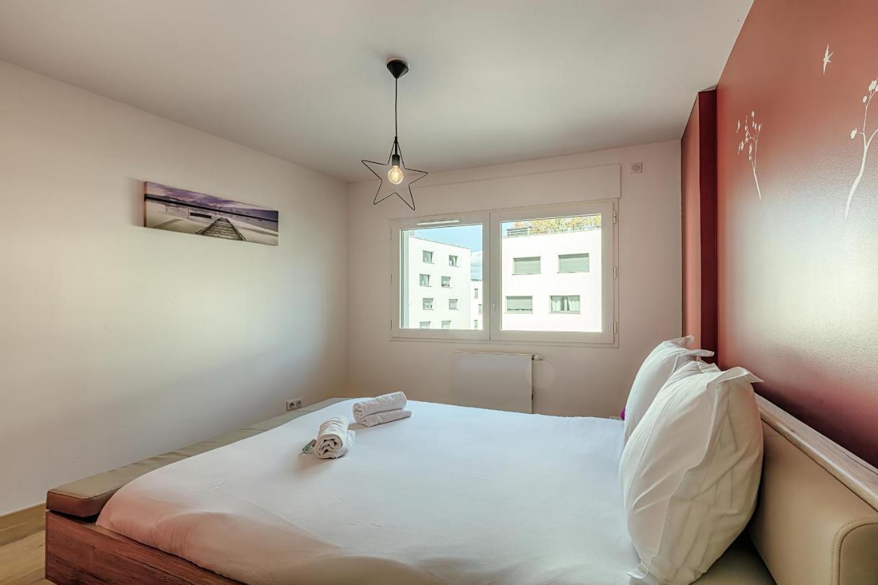 Appartement Le Lyrique Annecy