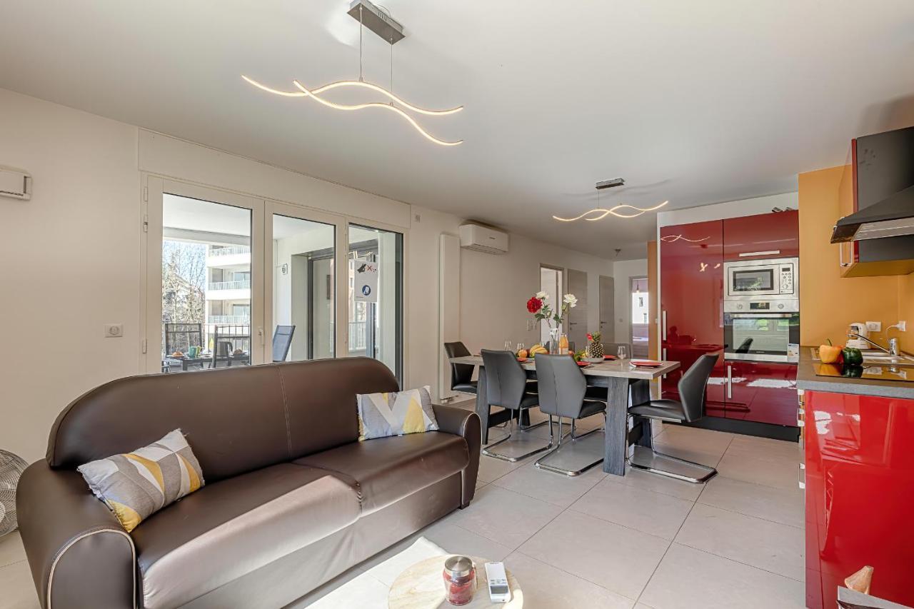 Le Lyrique Appartement Annecy