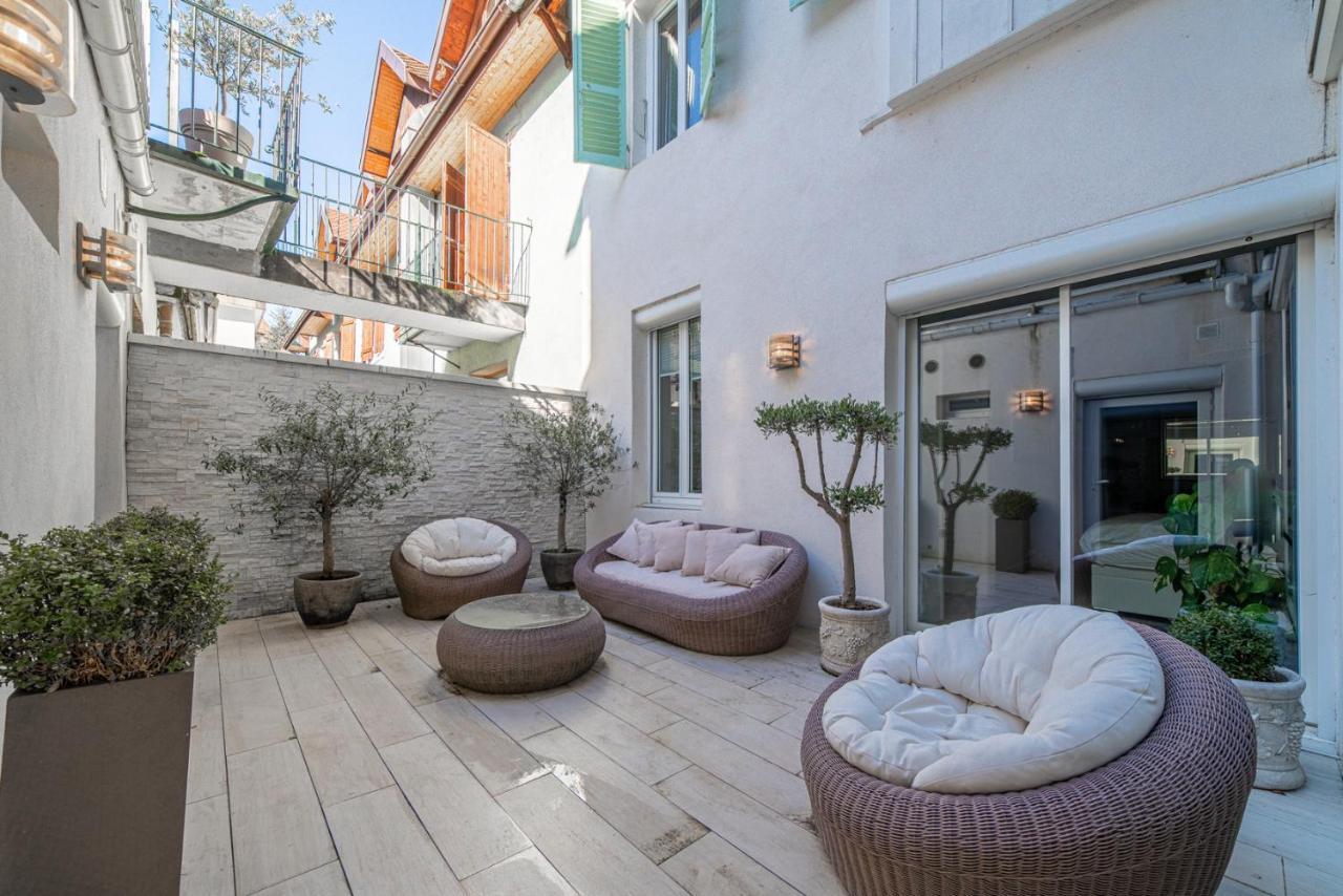Le Reflet Du Apartamento *