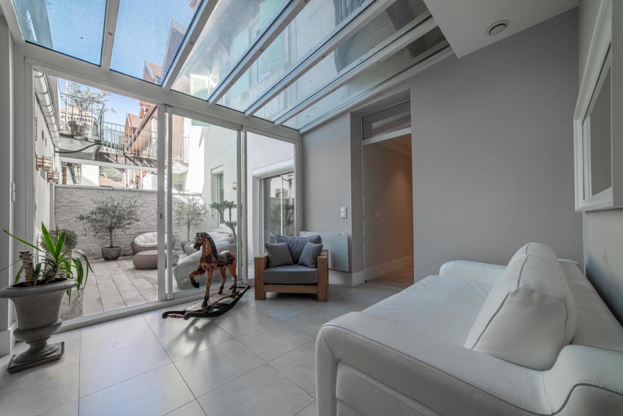 Apartamento Le Reflet Du