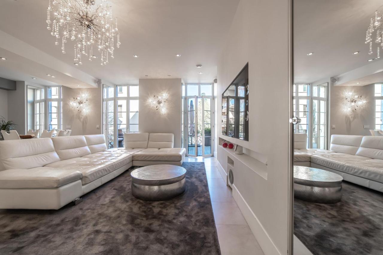 Apartment Le Reflet Du Annecy