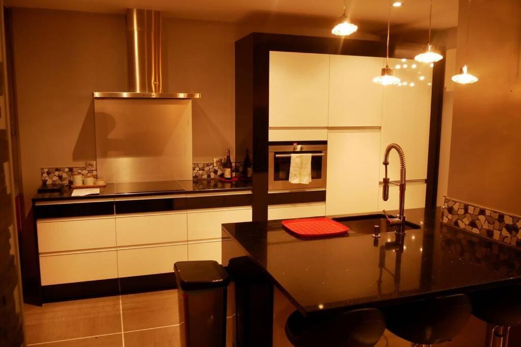 La Forclaz - Centre Ville&lac, Balcon, Parking Appartement