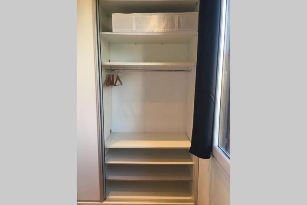 Apartamento Les Iles - Parking, Balcon, Netflix & Ps4! *