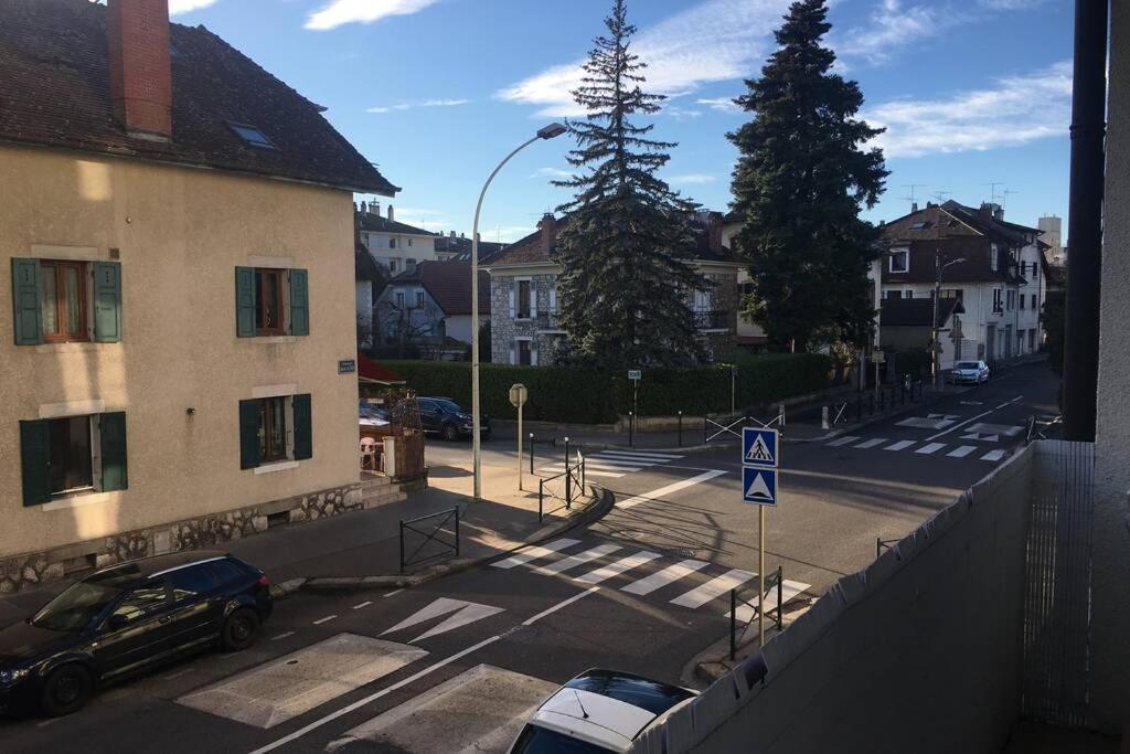 Les Iles - Parking, Balcon, Netflix & Ps4! Apartment Annecy