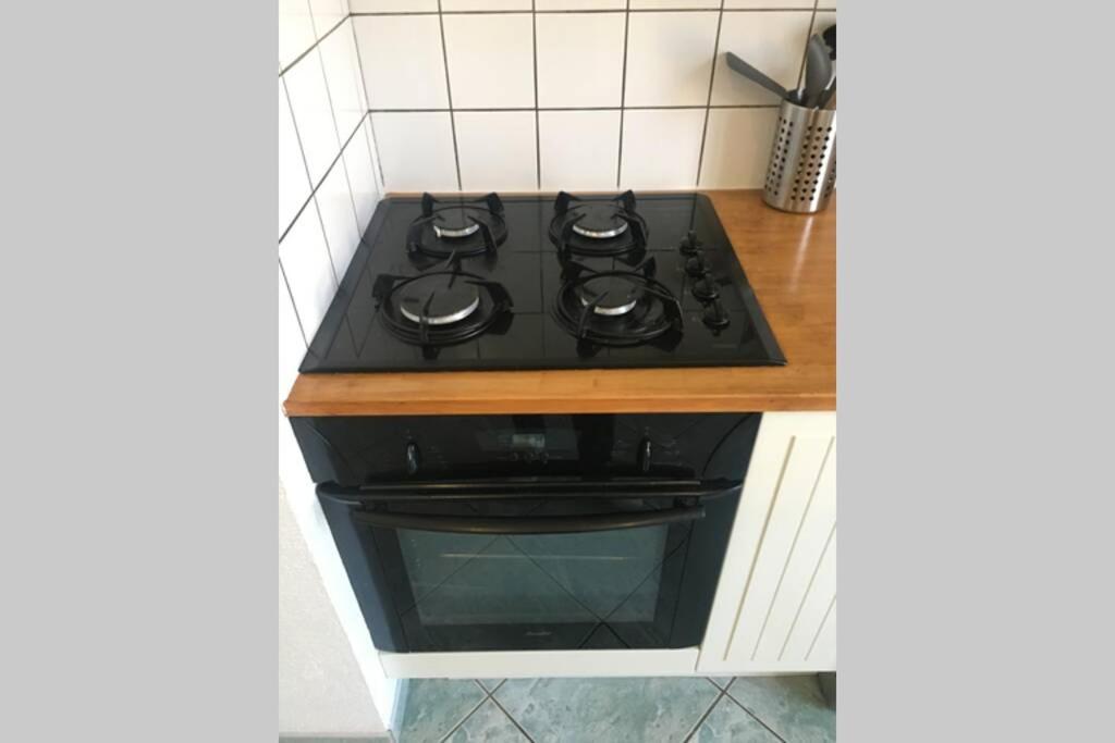 Apartment Les Iles - Parking, Balcon, Netflix & Ps4! *