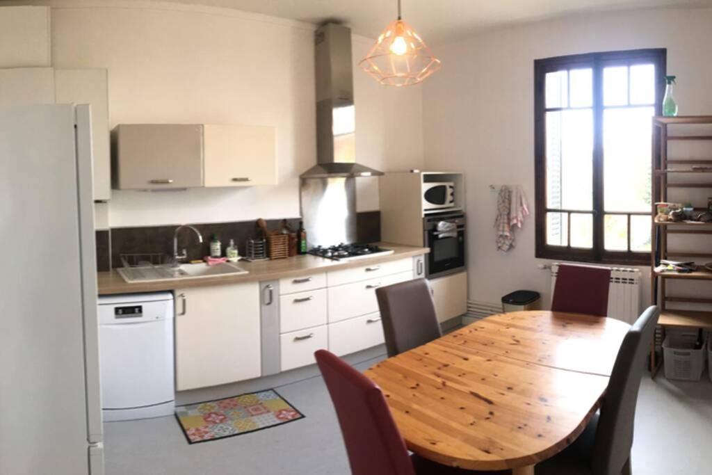 Le Catalpa - Centre Ville, Jardin & Parking! * Annecy