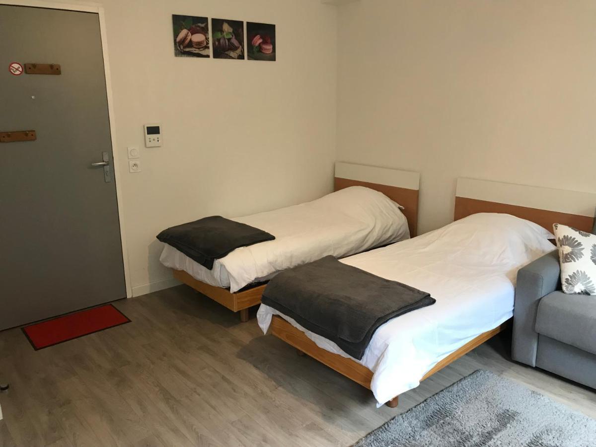 Apartamento Les D'elena Annecy