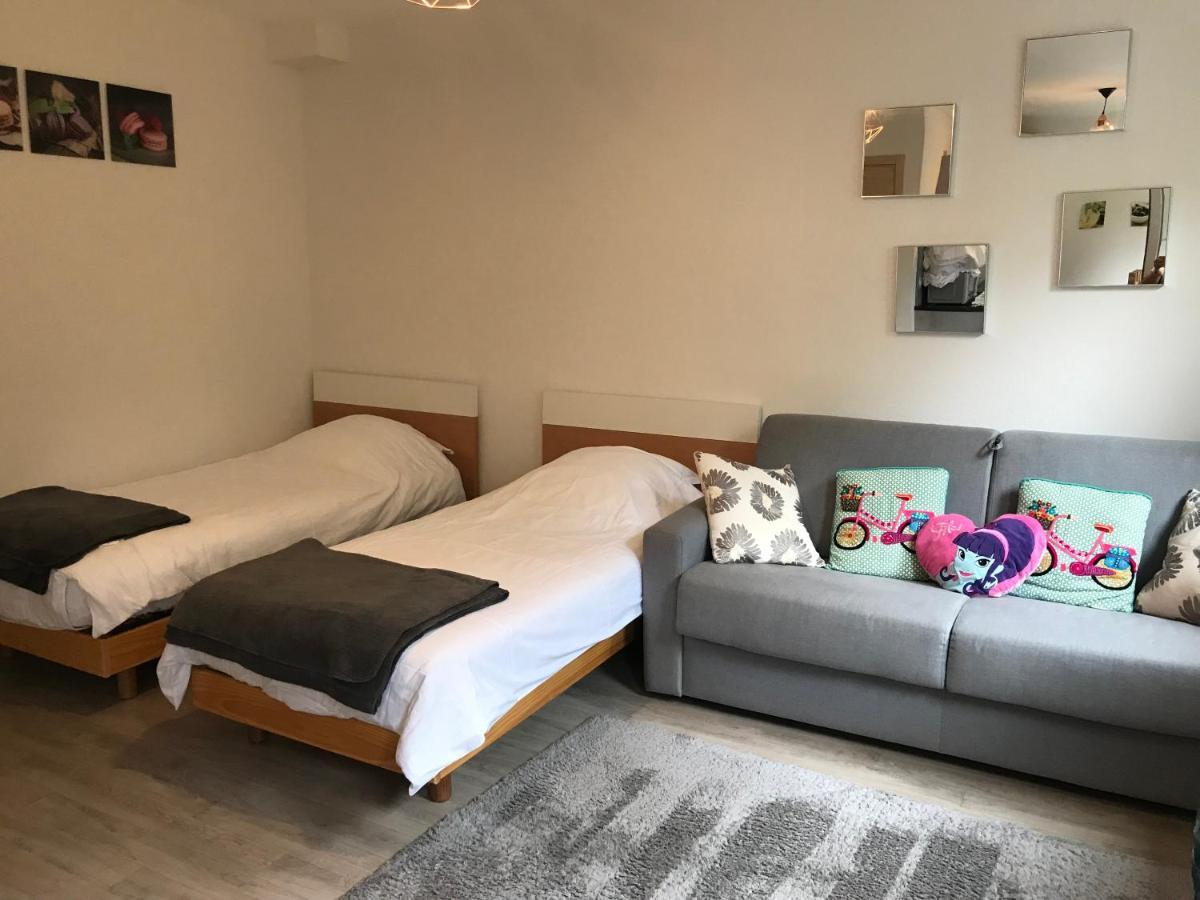 Les D'elena Apartment *