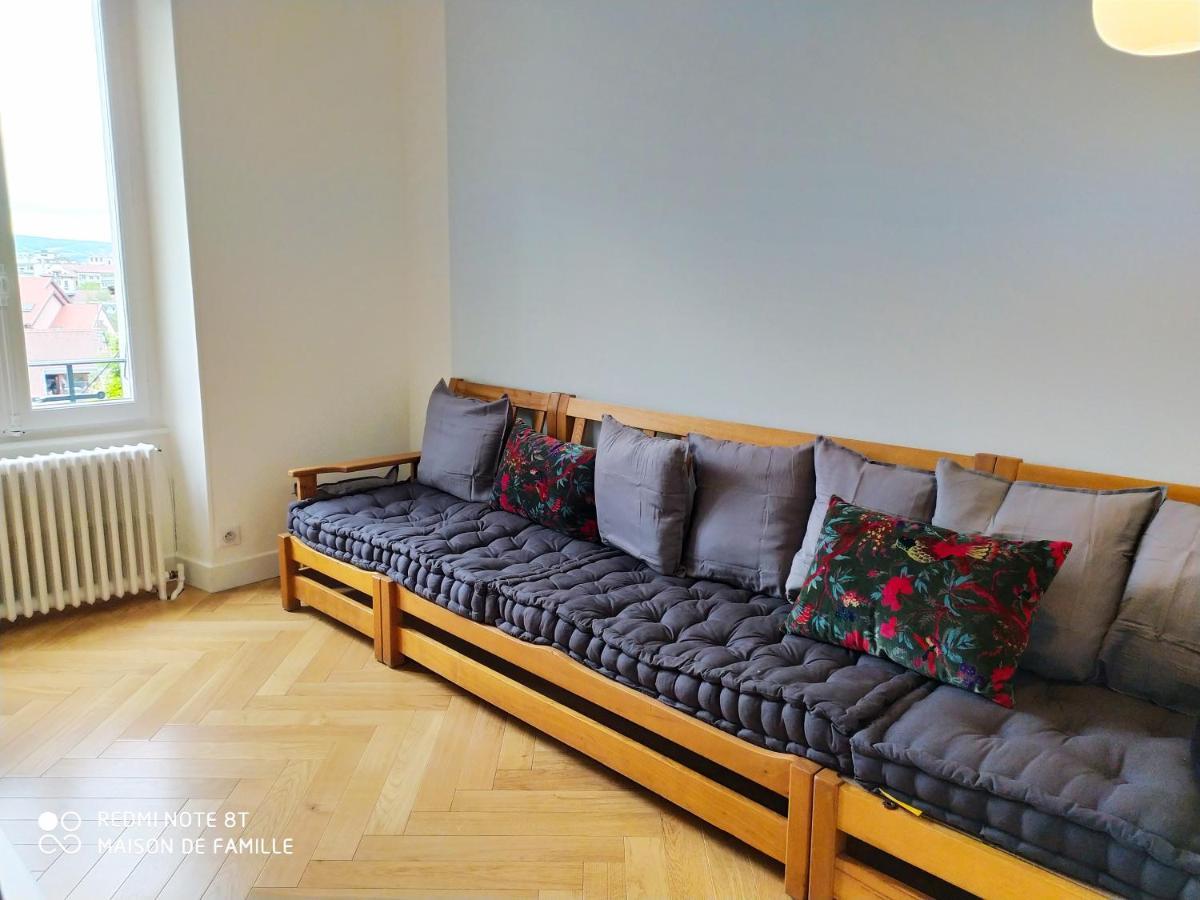 Serandite Maison De Famille Appartement *