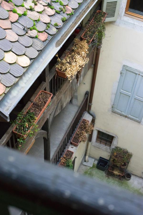 Atypiques Centre Appartement *