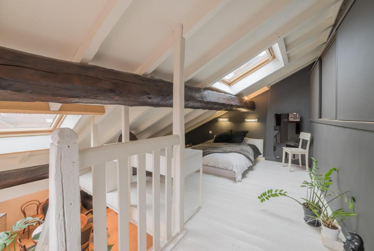 Atypiques Centre Appartement *
