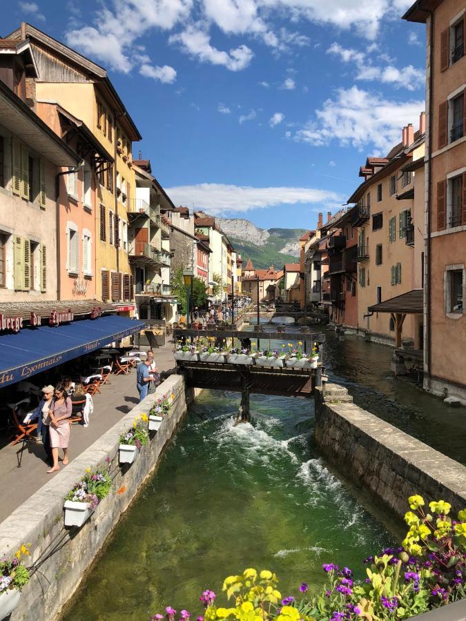 Appartement Atypiques Centre Annecy