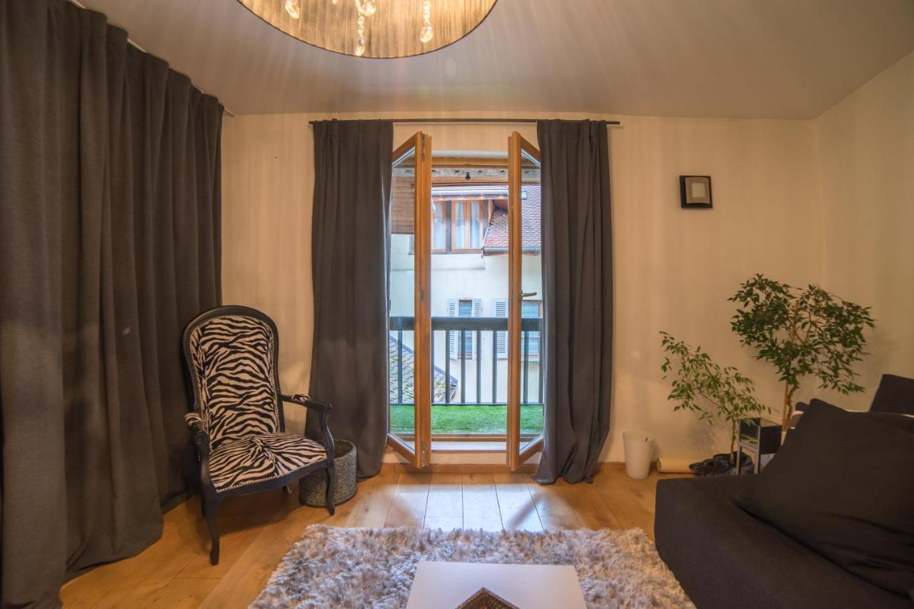Atypiques Centre Appartement Annecy