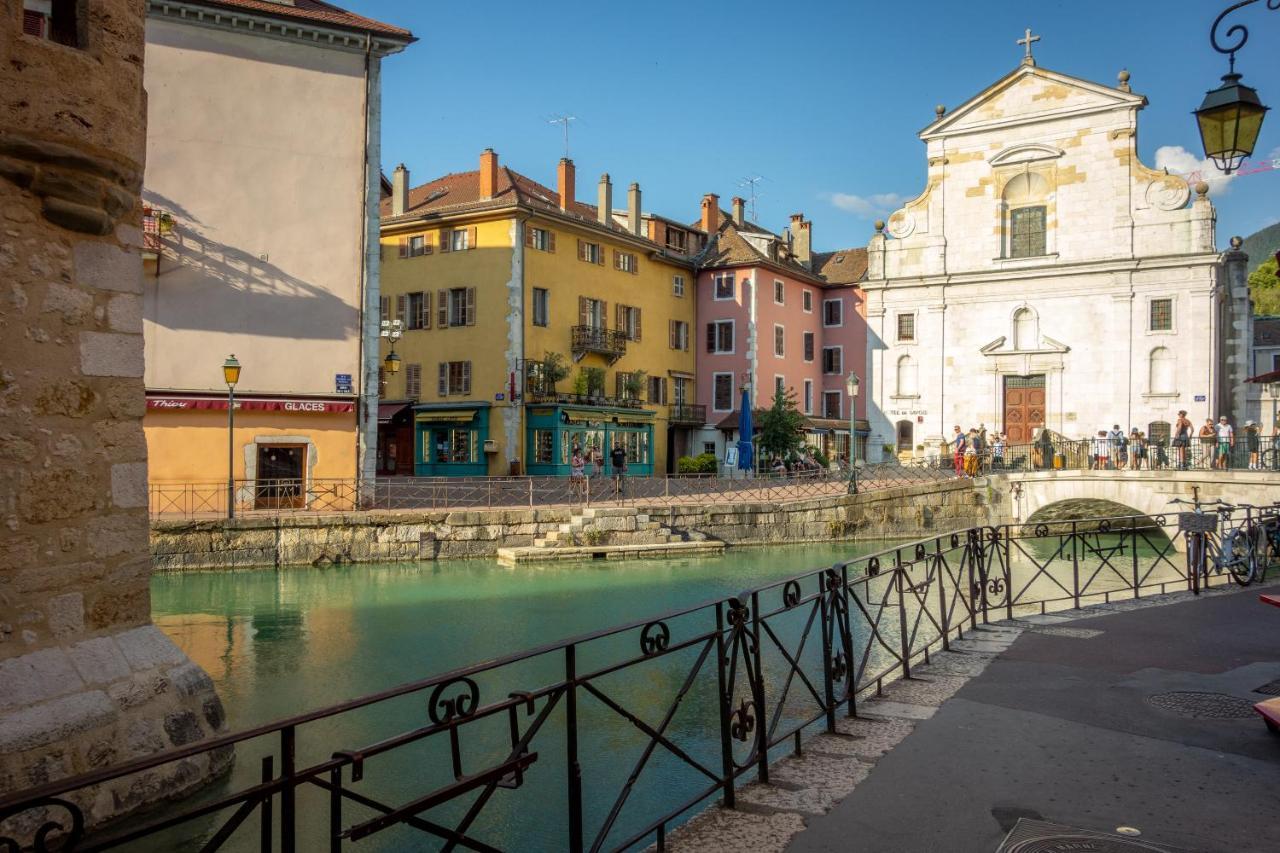 Mountain Annecy