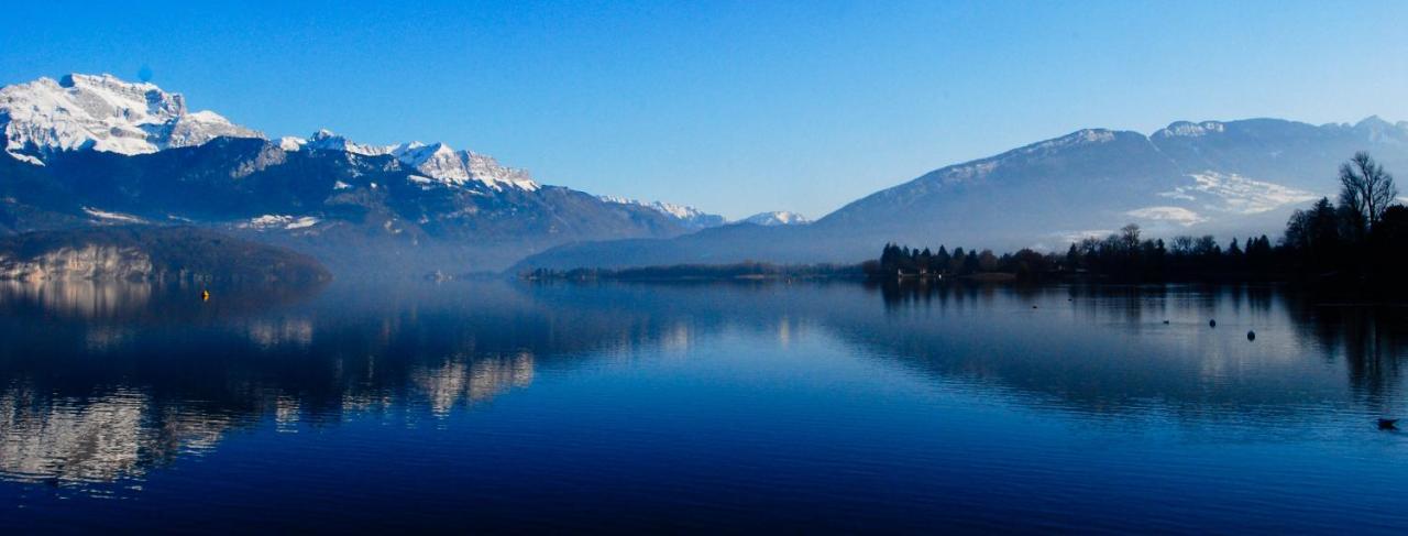 Mountain Annecy