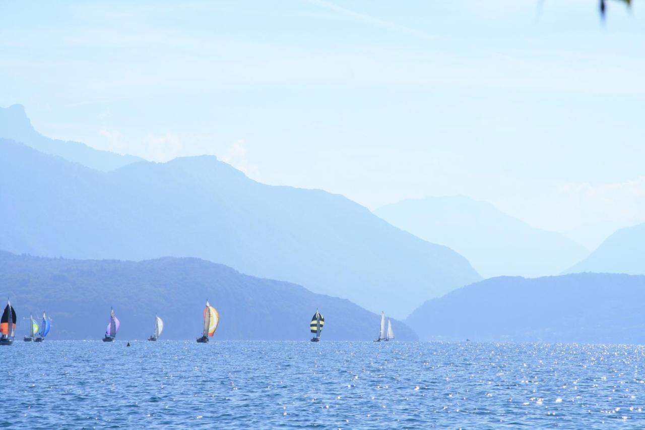 Mountain Annecy