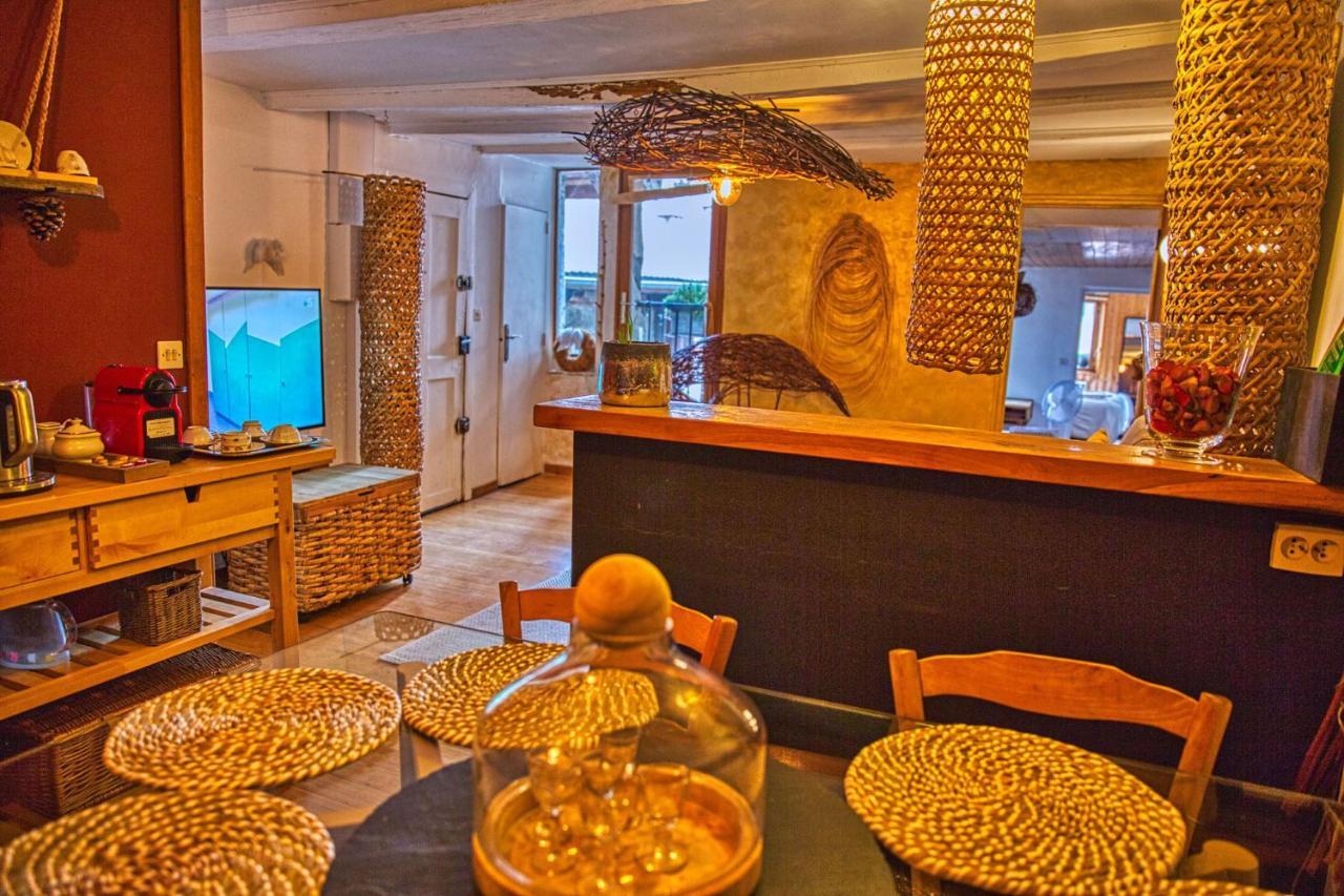 Apartment Vegetal Cocoon
