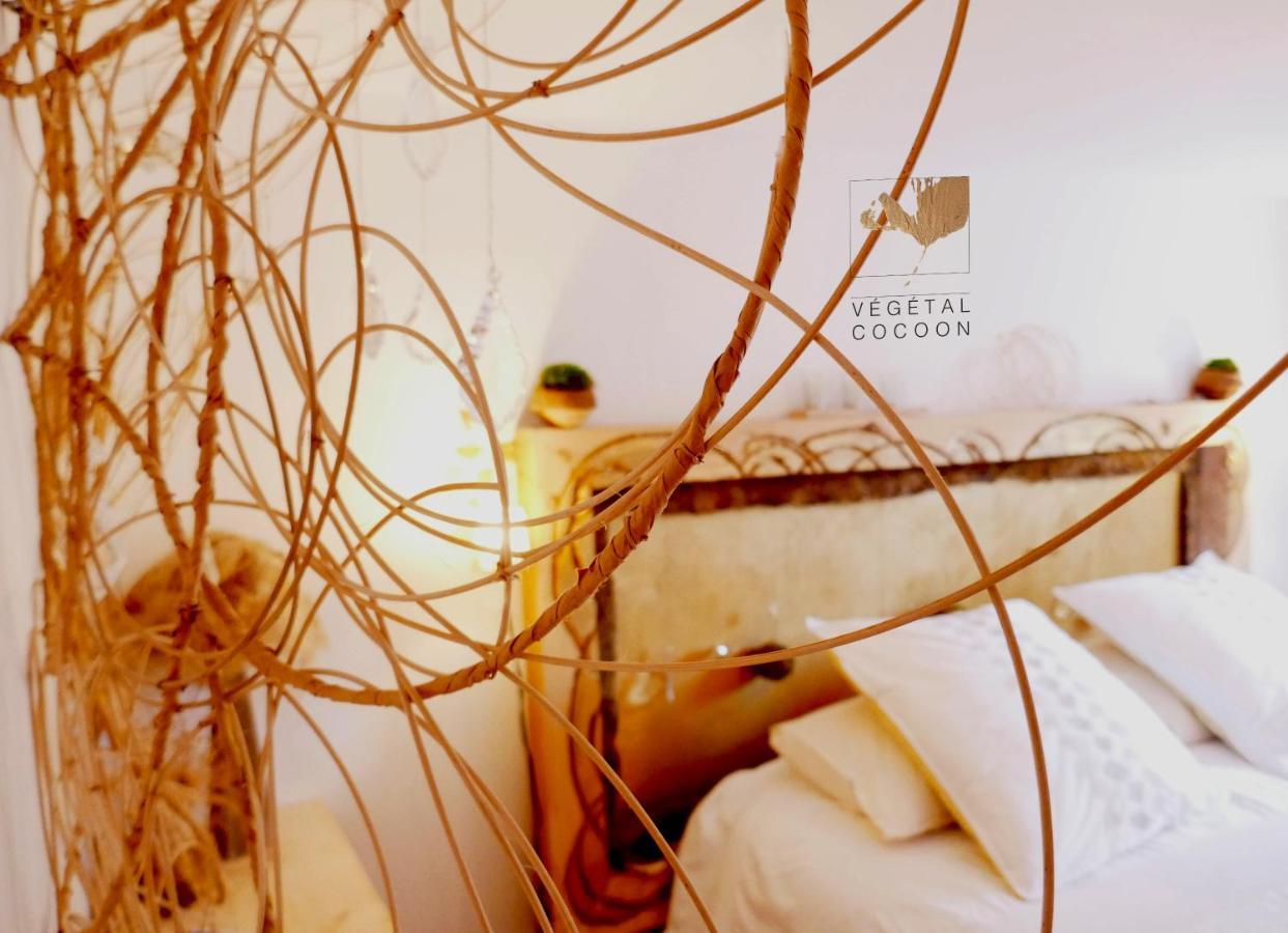 Vegetal Cocoon