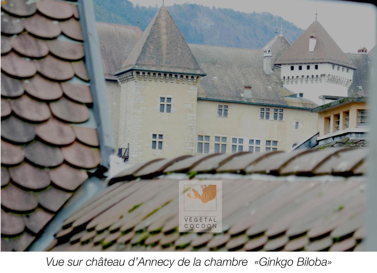 Vegetal Cocoon Annecy