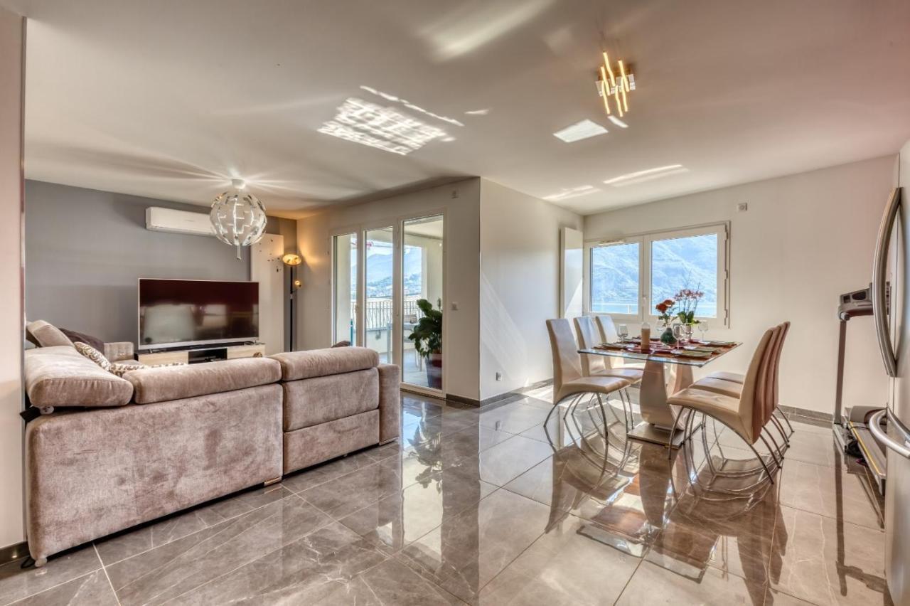 Appartement Le Panorama Du Annecy