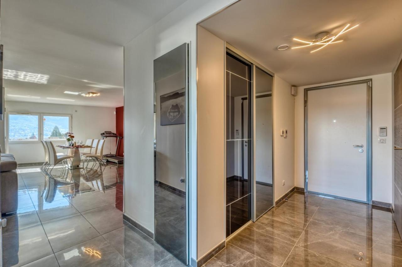 Appartement Le Panorama Du Annecy