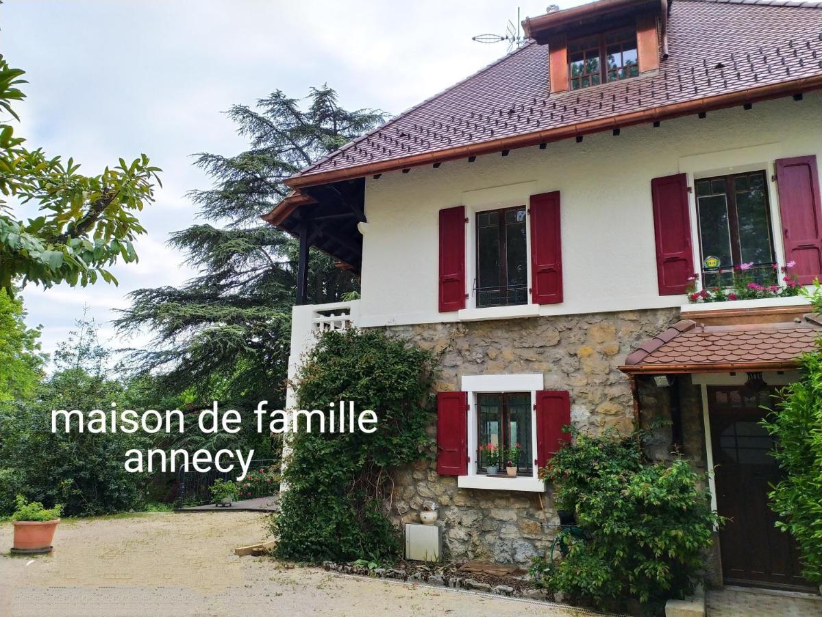 Serandite Maison De Famille Appartement Annecy