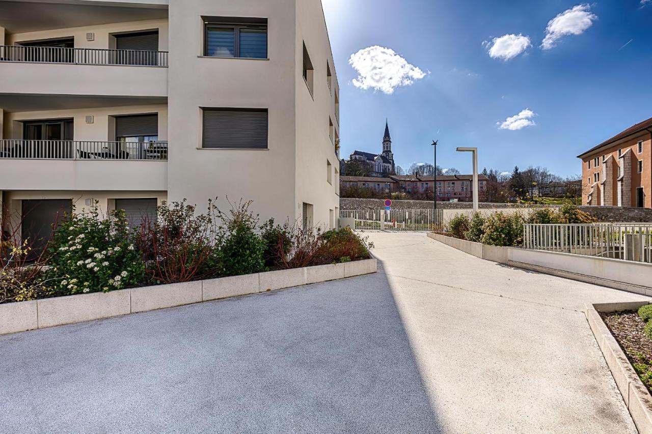 Le Panorama Du Apartment Annecy