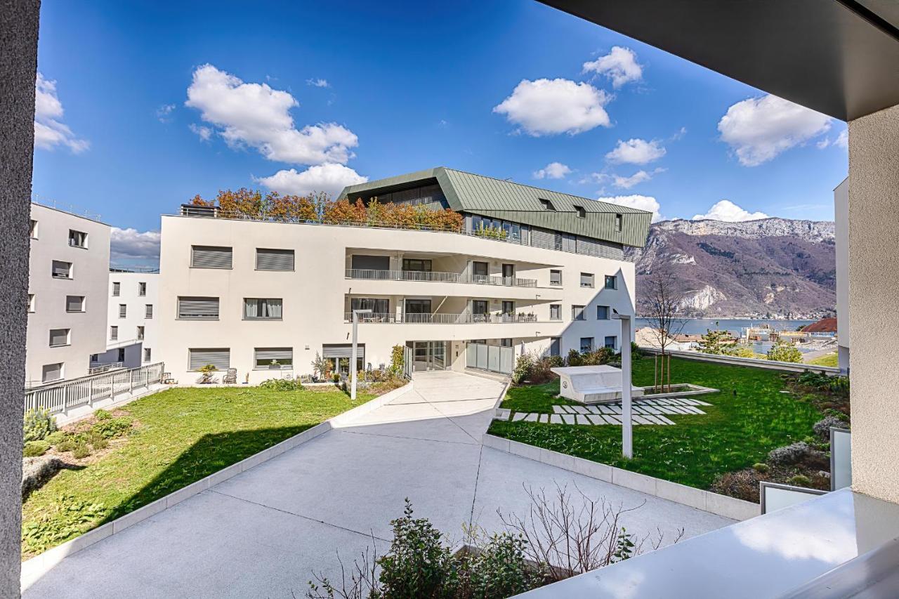 Apartment Le Panorama Du Annecy
