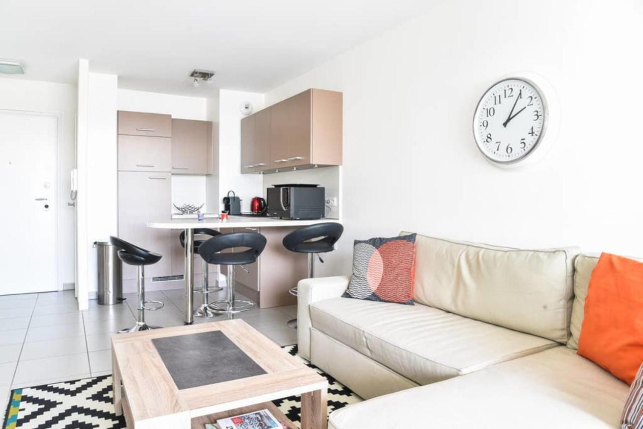 L'opale - T2 48m Avec Parking A 300m Du D'annecy Apartment *