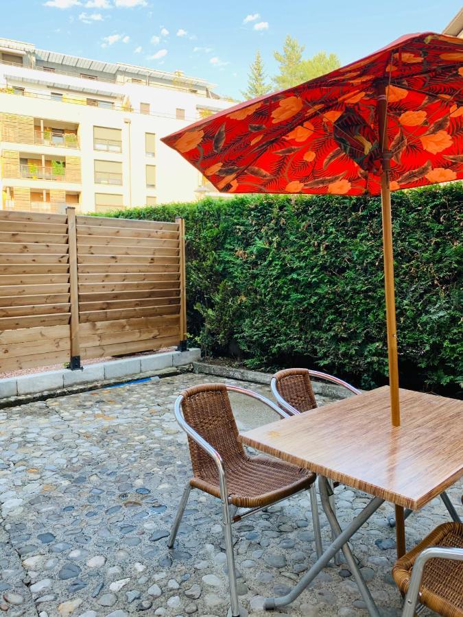 200m Lac, & Montagnes Apartment Annecy