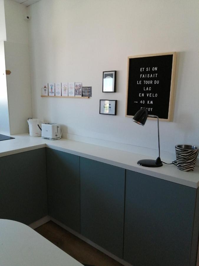 Apartment A 300 M Du Et Des Commerces Annecy