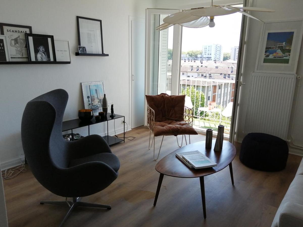 Apartment A 300 M Du Et Des Commerces *