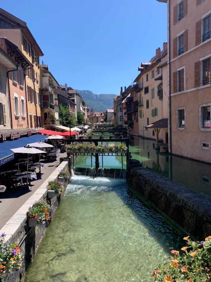 Bel Appartement, 2 Chambres, Coeur De * Annecy