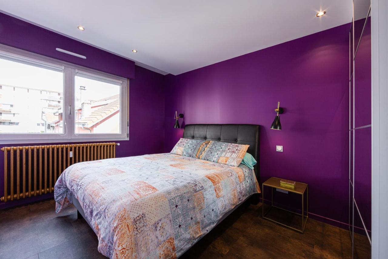 Du Lac Apartment Annecy