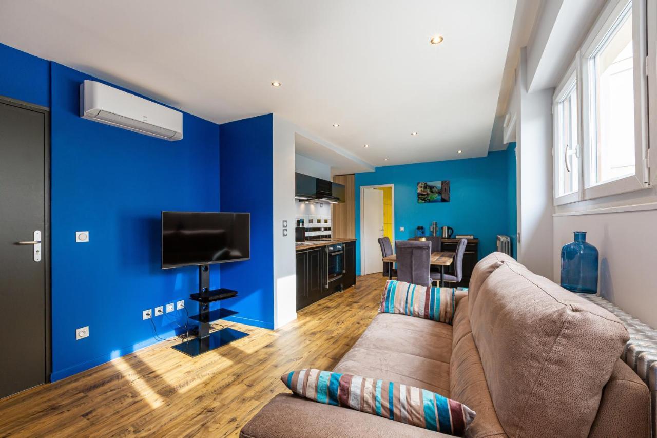 Du Lac Apartment Annecy