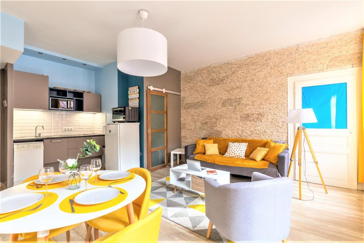 L'escale Du Château à 500m Du Rue Carnot Appartement *
