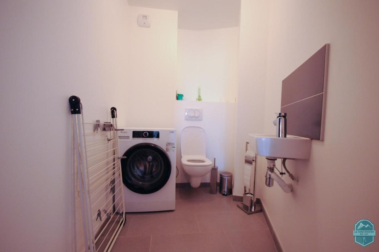 Le Repertoire Du - 1 Bedroom For 2 Or 4 People Garage Apartment