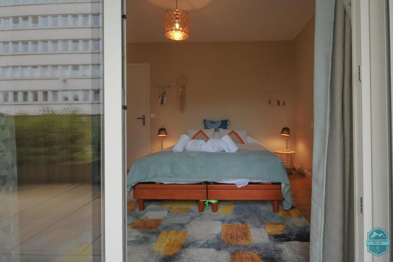 - Le Saint Bernard - 2 Min Walk From The Apartment Annecy