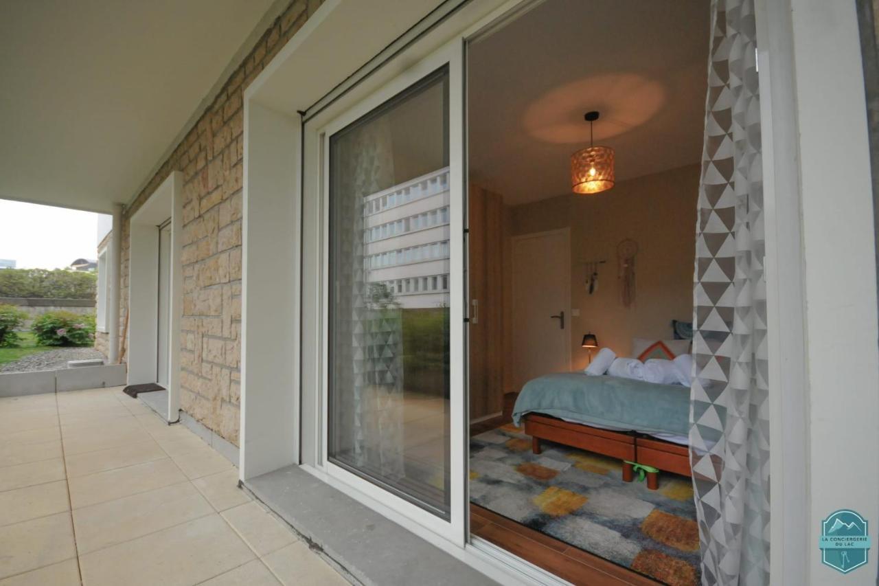 - Le Saint Bernard - 2 Min Walk From The Annecy