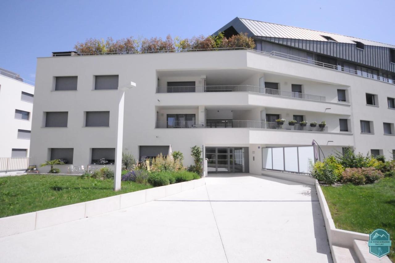 Le Repertoire Du - 1 Bedroom For 2 Or 4 People Garage Annecy