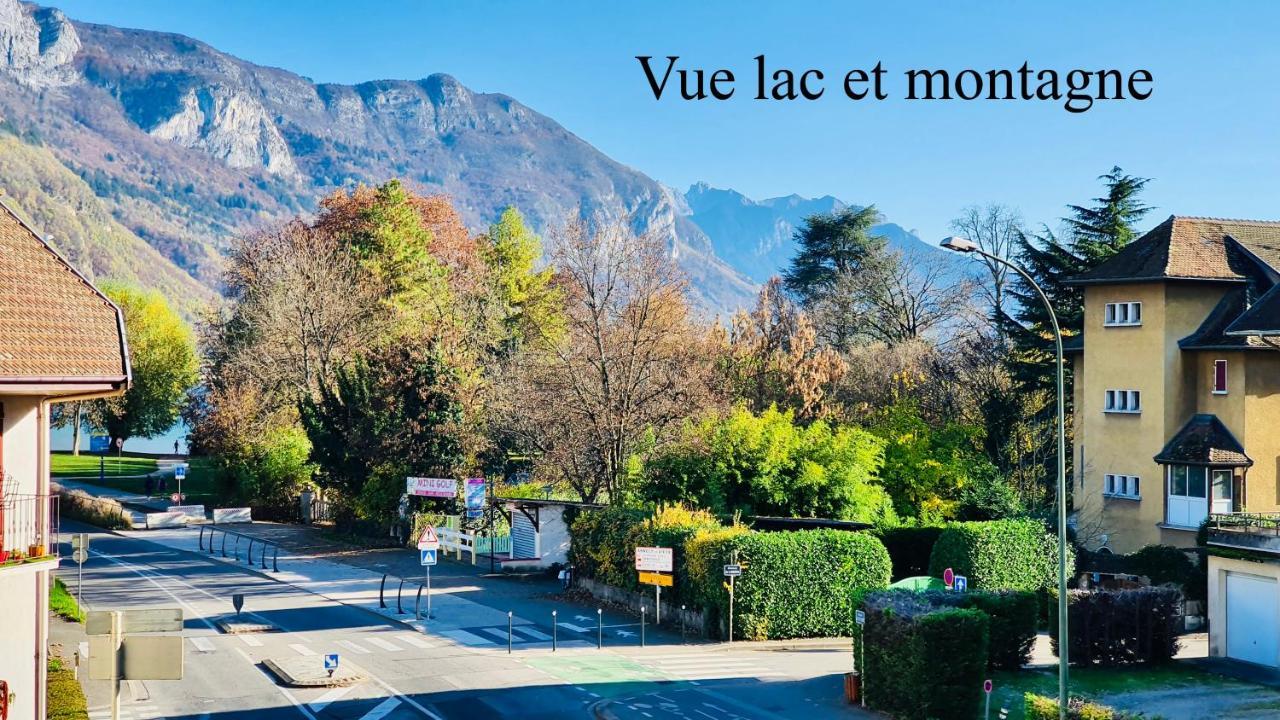 Apartment 3* Balcon Vue Commerces Et A 100m *