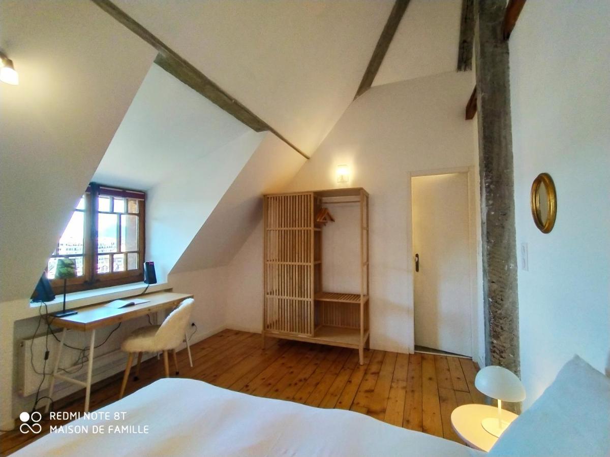 Serandite Maison De Famille Appartement *