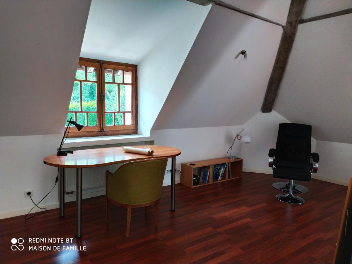 Serandite Maison De Famille Appartement