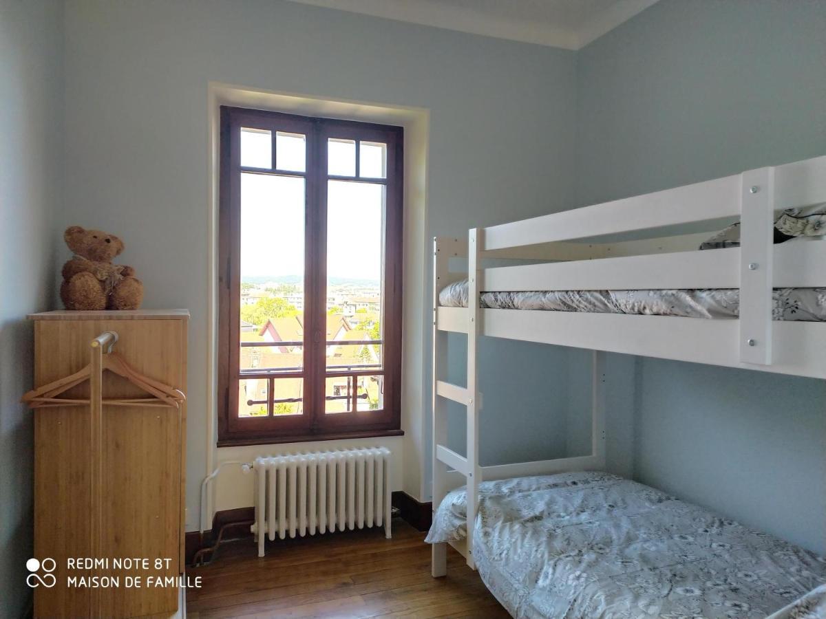 Serandite Maison De Famille Appartement Annecy