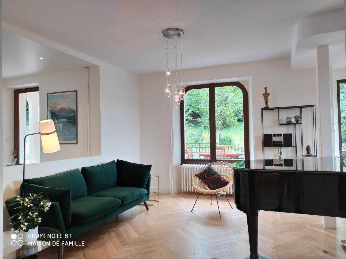 Serandite Maison De Famille Appartement *