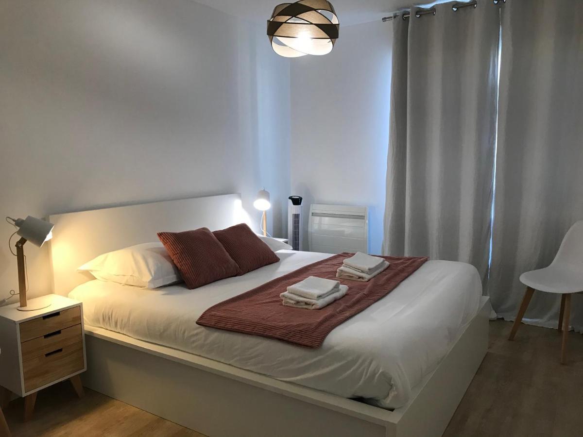 Apartment Le Clos St Michel - Centre, Balcon, Parking